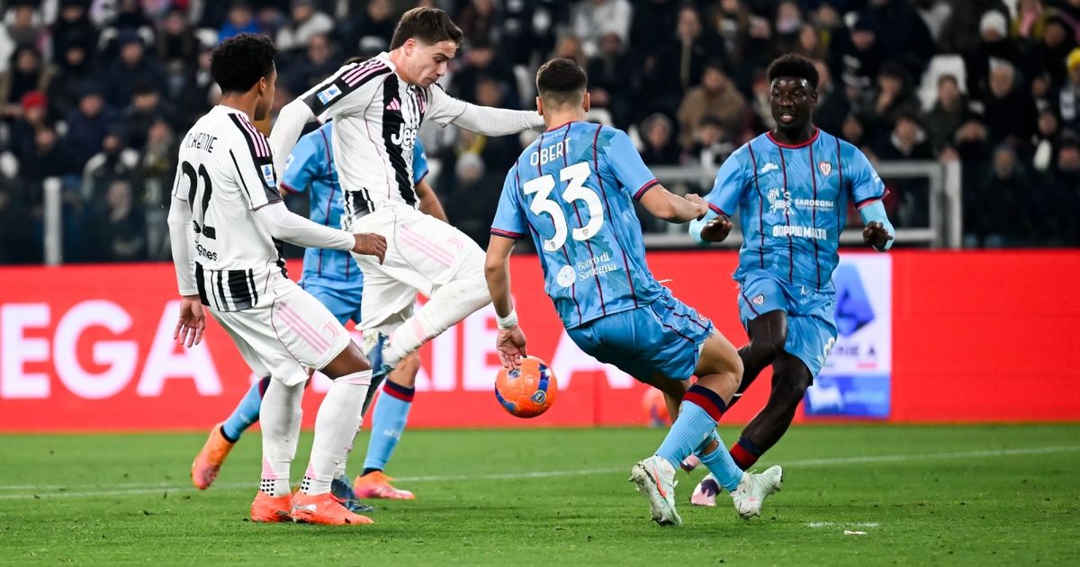 شاهد.. كينان يلديز يعيد يوفنتوس للانتصارات وإصابة فلاهوفيتش