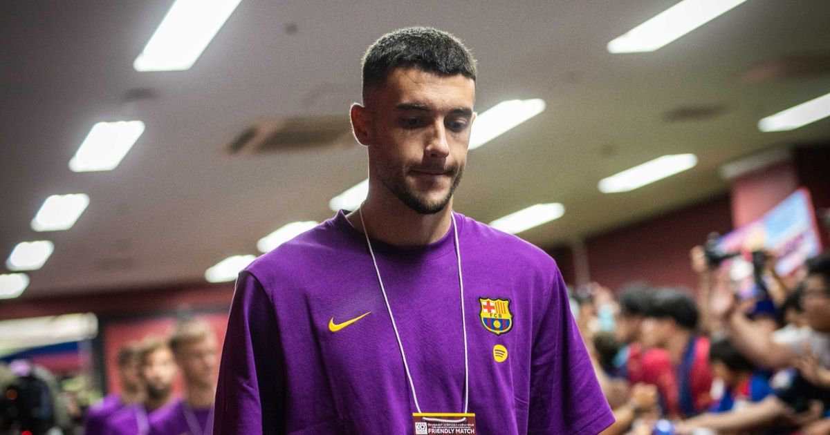 حارس برشلونة: عودة ميسي؟.. آمل أن أتمكن من اللعب معه