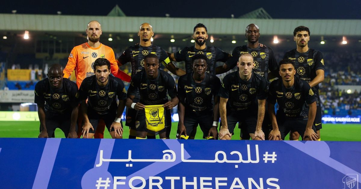 الاتحاد يحقق إنجازاً لا سابق له في الدوري السعودي