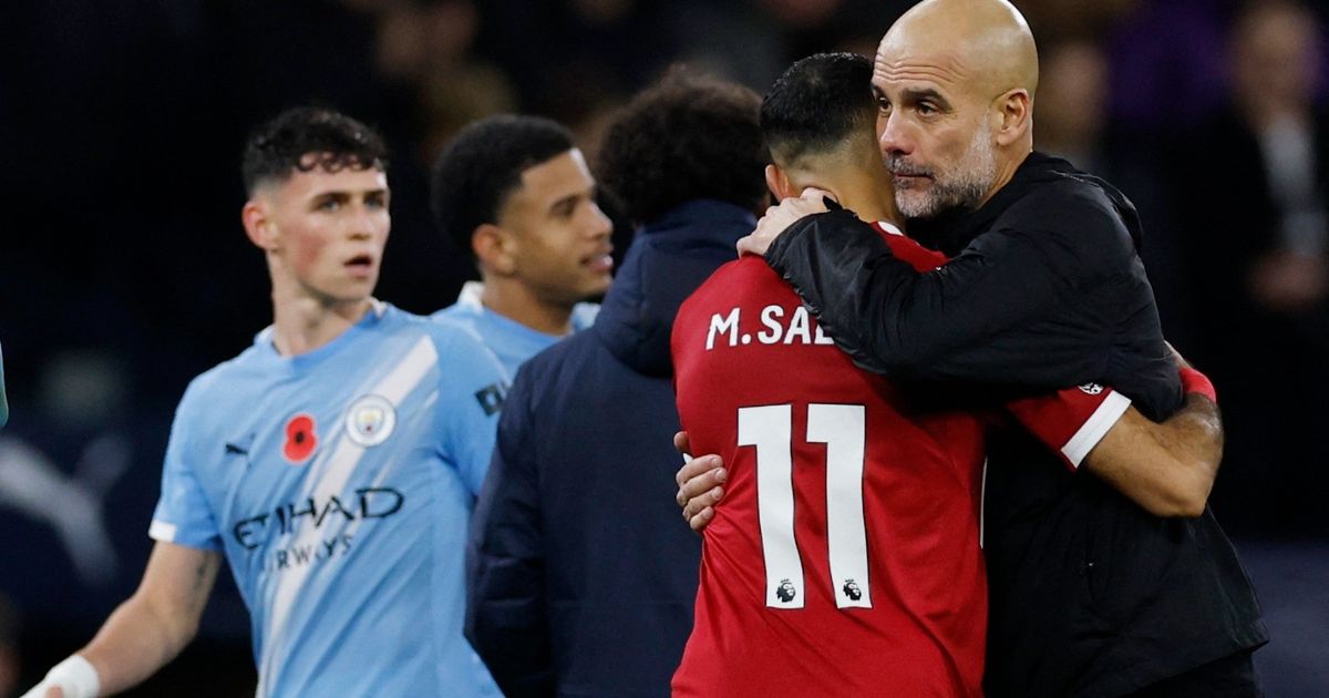 غوارديولا يكشف تفاصيل إبطال مفعول “الكابوس” محمد صلاح