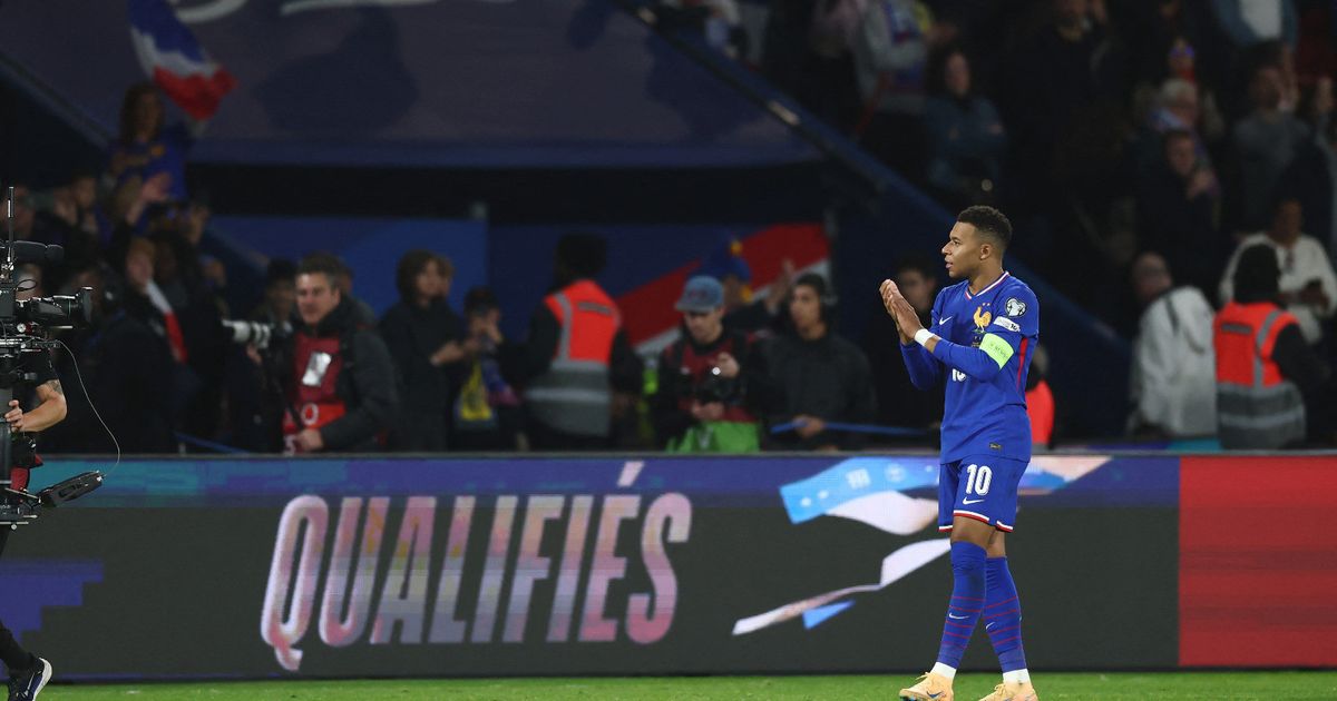 مبابي عن تشابي ألونسو: الكلام كثير عندما لا يفوز ريال مدريد