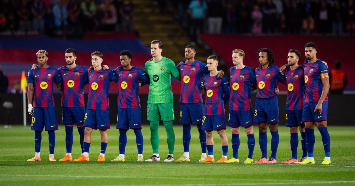 أسوأ دفاع منذ فترة كومان.. برشلونة عاجز عن حماية شباكه