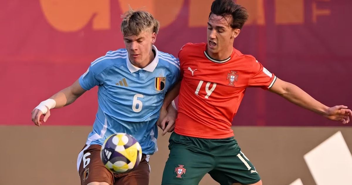 البرتغال تتخطى بلجيكا ومالي تباغت زامبيا في مونديال الناشئين