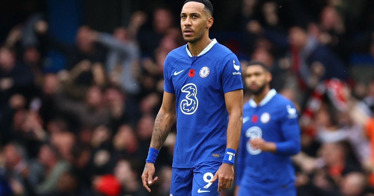 أوباميانغ يصف انتقاله إلى تشيلسي في 2022 بـ”الخطأ الفادح”