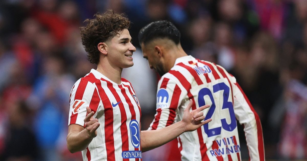 أتلتيكو يهزم إشبيلية وأنطوان غريزمان يحقق 200 هدف بالليغا