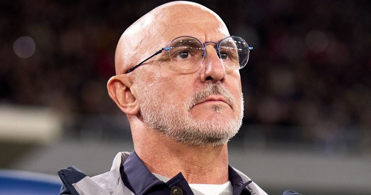 دي لا فوينتي يرفض الاندفاع وراء التوقعات من منتخب إسبانيا