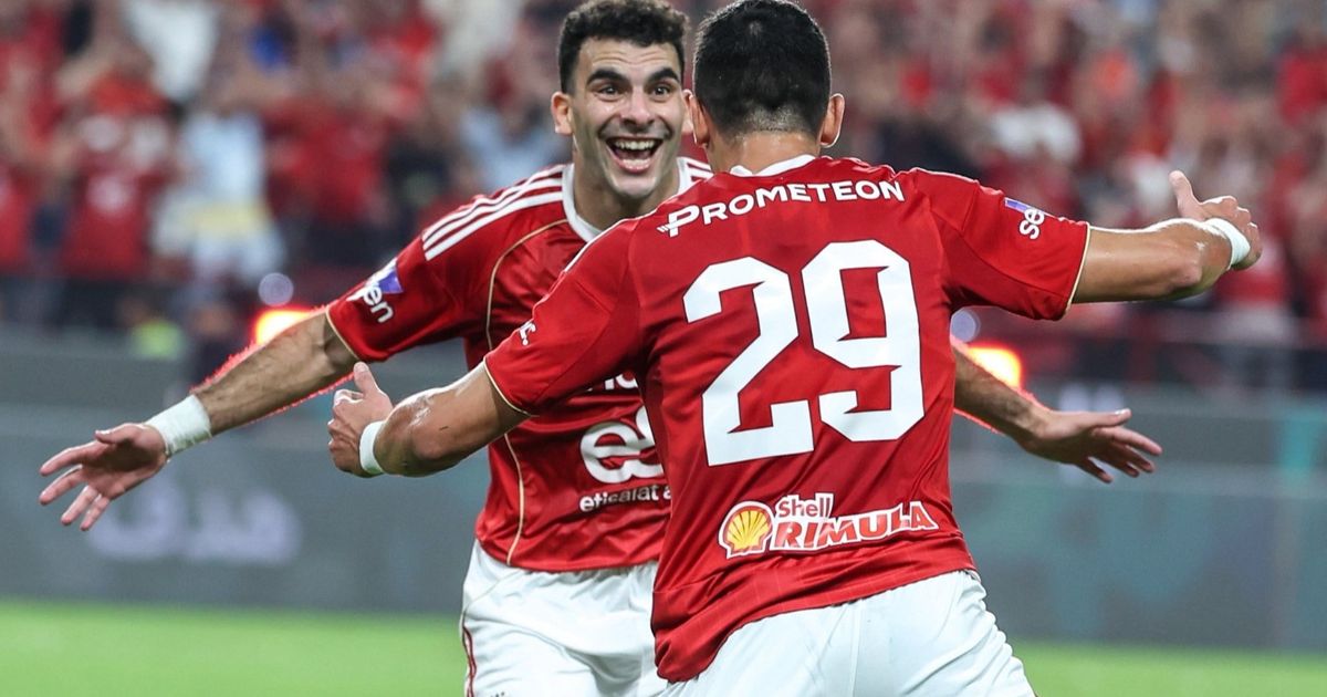 تشكيلة الأهلي المتوقعة ضد شبيبة القبائل.. مكافأة لطاهر؟