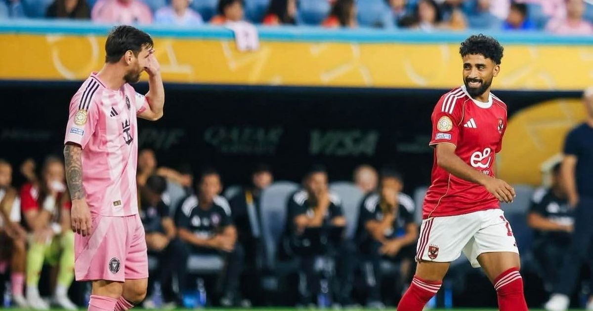 مروان عطية: الأهلي يظهر شخصيته في وقت الشدائد