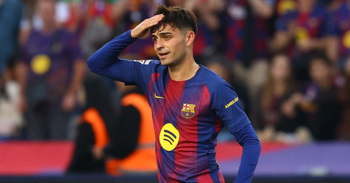 برشلونة يترقب عودة بيدري أمام ألافيس في الدوري الإسباني