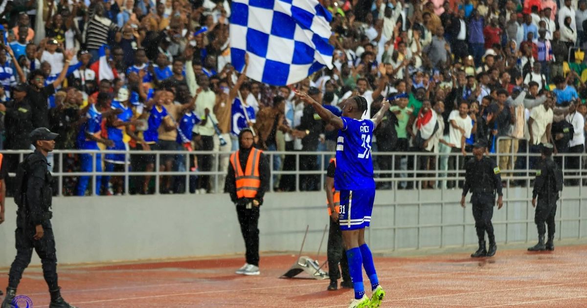 الهلال يهزم مولودية الجزائر في دوري أبطال إفريقيا