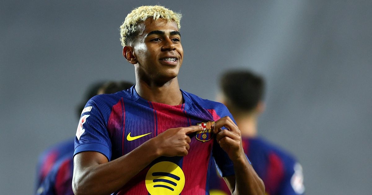 لامين يامال: مونتجويك كان البداية والتاريخ سيُكتب في كامب نو