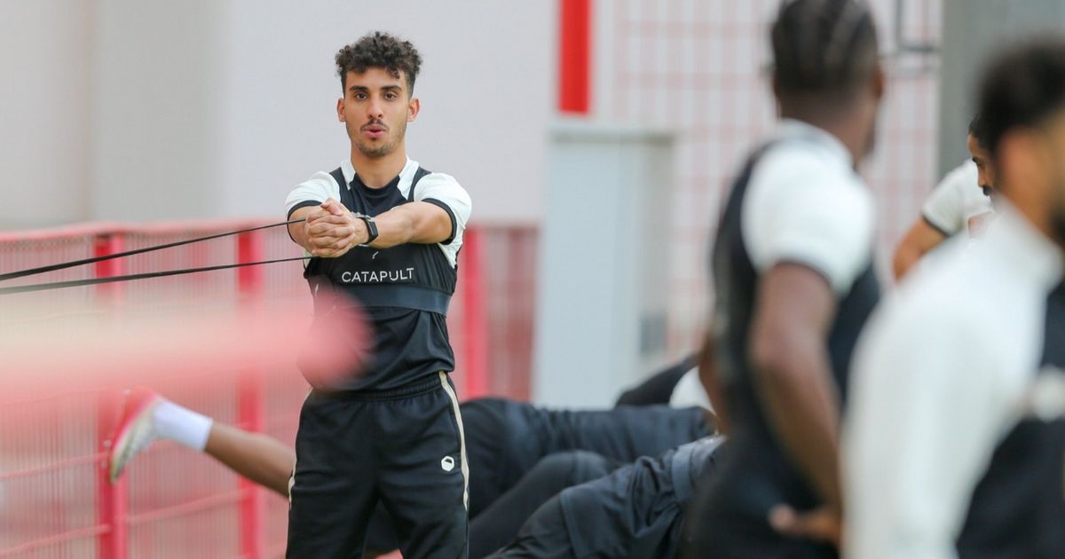 لاعب سعودي مطلوب في الدوري الألماني