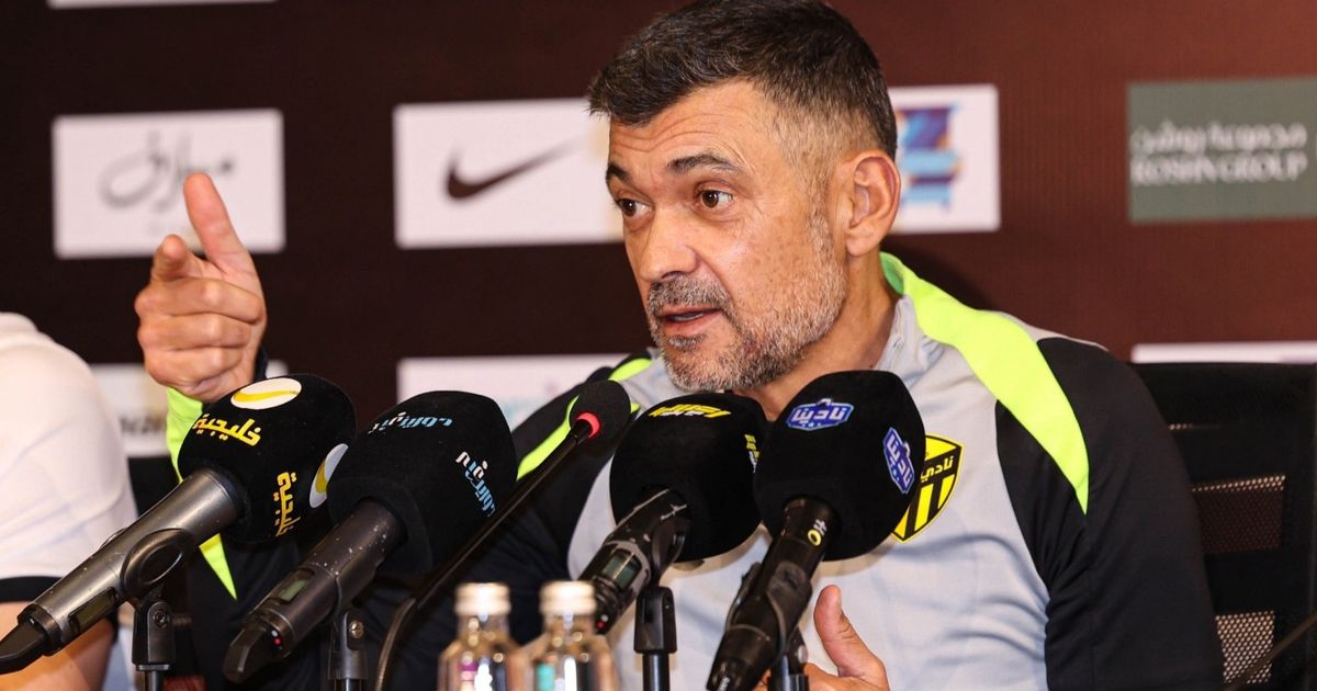 كونسيساو: بنزيما إضافة للاتحاد وللكرة العالمية والسعودية