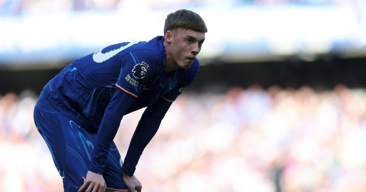 إصابة منزلية غريبة تبعد كول بالمر فترة إضافية عن تشيلسي