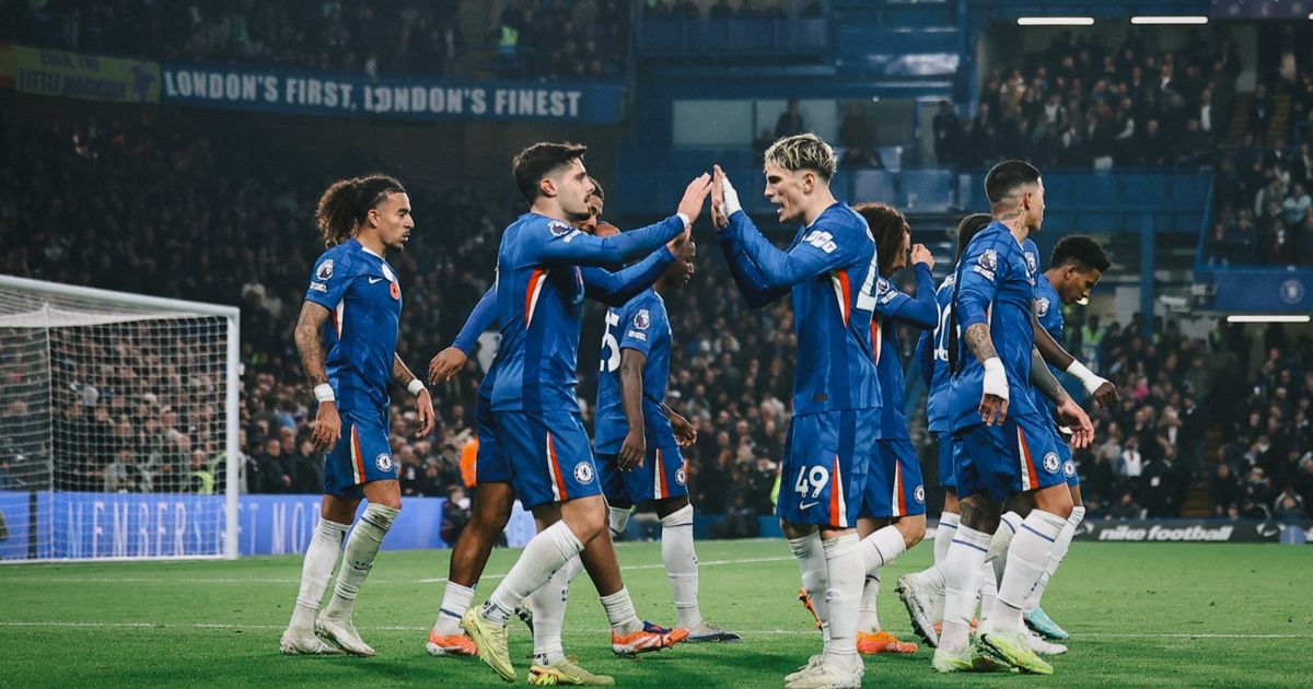تشيلسي يخطف المركز الثاني بالدوري الإنجليزي بعد صيد الذئاب