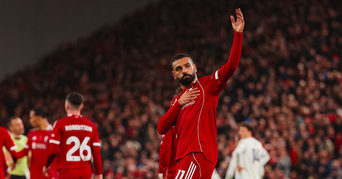 محمد صلاح: ليفربول يشهد موسماً صعباً بعد انضمام لاعبين جدد