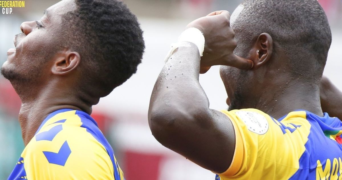 سقوط مدوٍ لشباب بلوزداد في الكونغو بكأس الكونفيدرالية