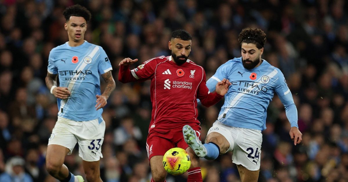 موعد مباراة ليفربول ونوتنغهام في الدوري الإنجليزي الممتاز