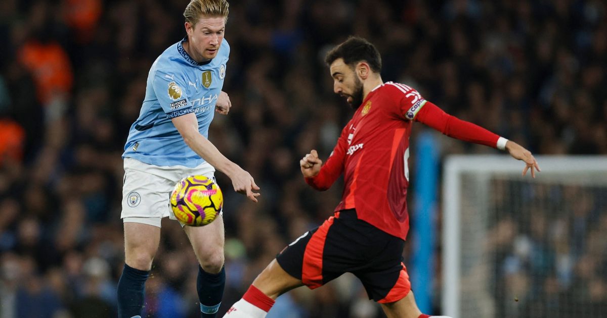 بالأرقام.. صلاح ينتزع لقب “ملك الأسيست” من برونو ودي بروين