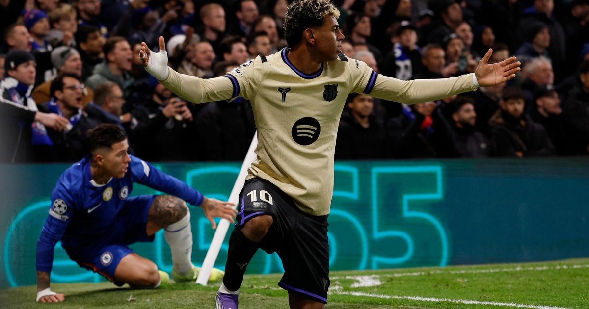 كم حصد برشلونة من بيع اللاعب “الذي وضع يامال في جيبه”؟