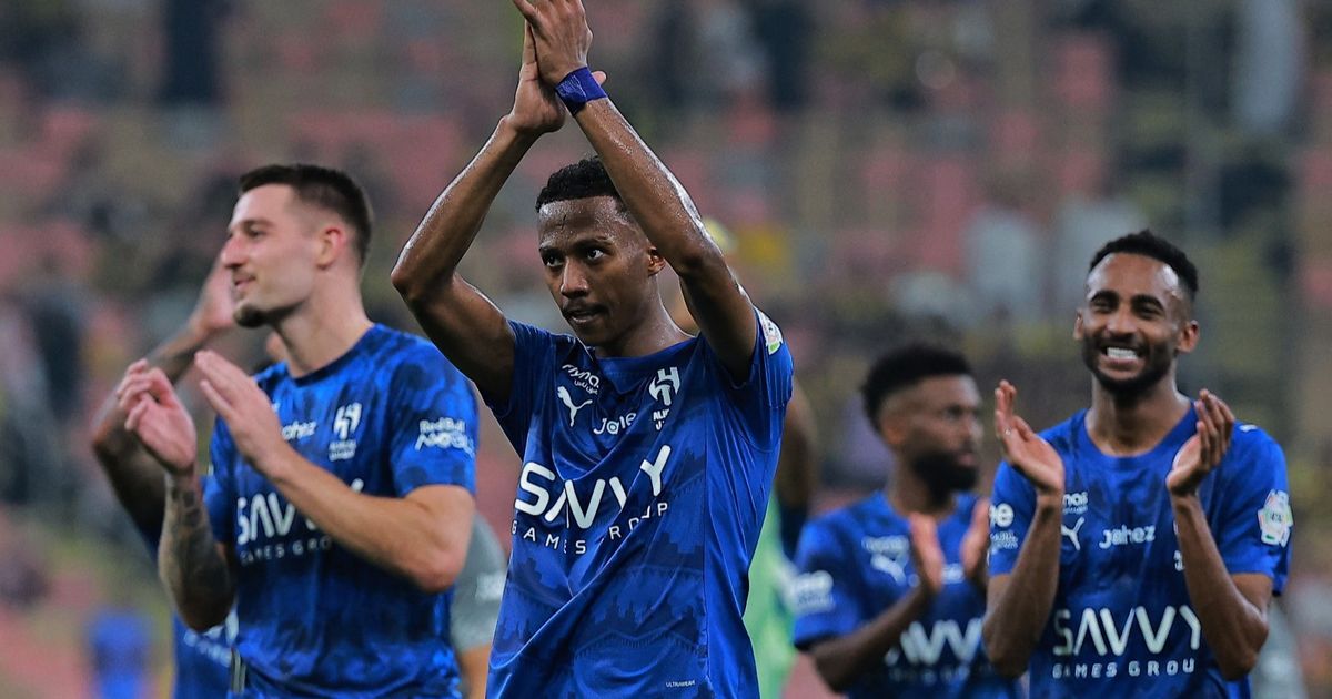 رئيس الهلال: نحلم بلقب مونديال الأندية