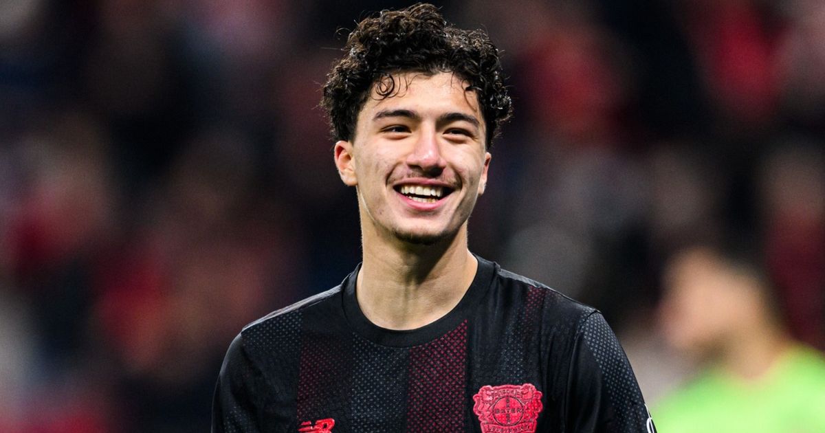 إبراهيم مازا يسجل ثنائية ويقود ليفركوزن لفوز ساحق