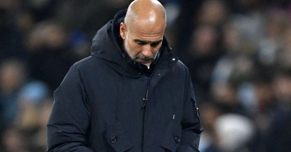 غوارديولا يعود لتشكيلة سيتي الأساسية بعد مغامرة ليفركوزن