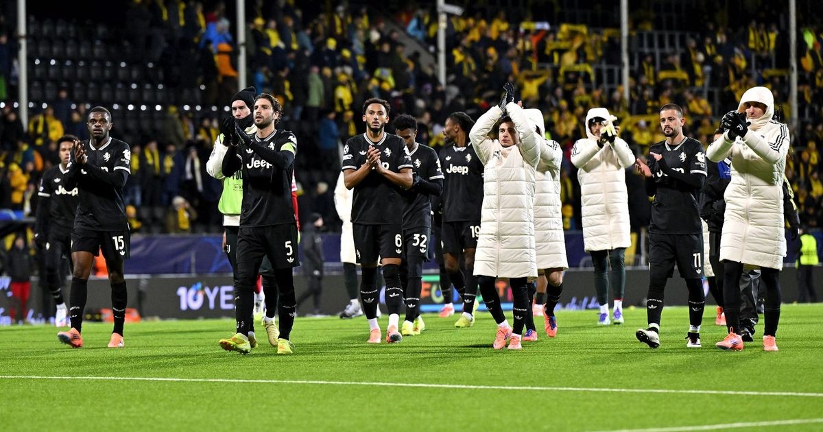 نابولي ويوفنتوس يعززا فرص إيطاليا ببطاقة أخرى بدوري الأبطال