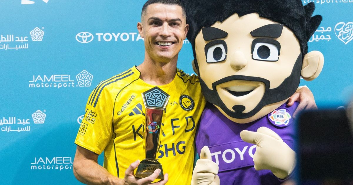 رونالدو: التسجيل في الدوري السعودي أصعب من الليغا الإسبانية