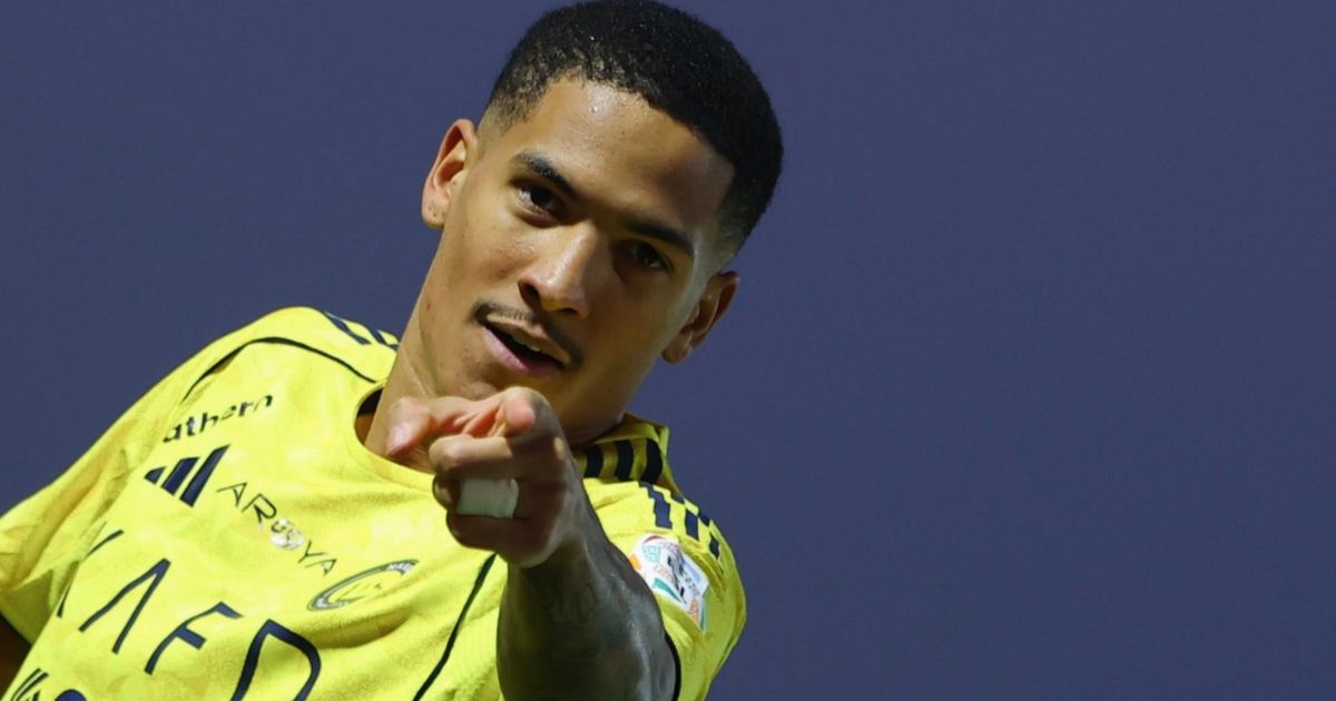 أنجيلو وفيليكس يتفوقان على رونالدو في مباراة النصر ونيوم