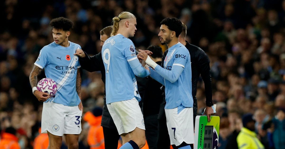 مرموش أساسياً.. مانشستر سيتي يواجه ليفركوزن بالبدلاء