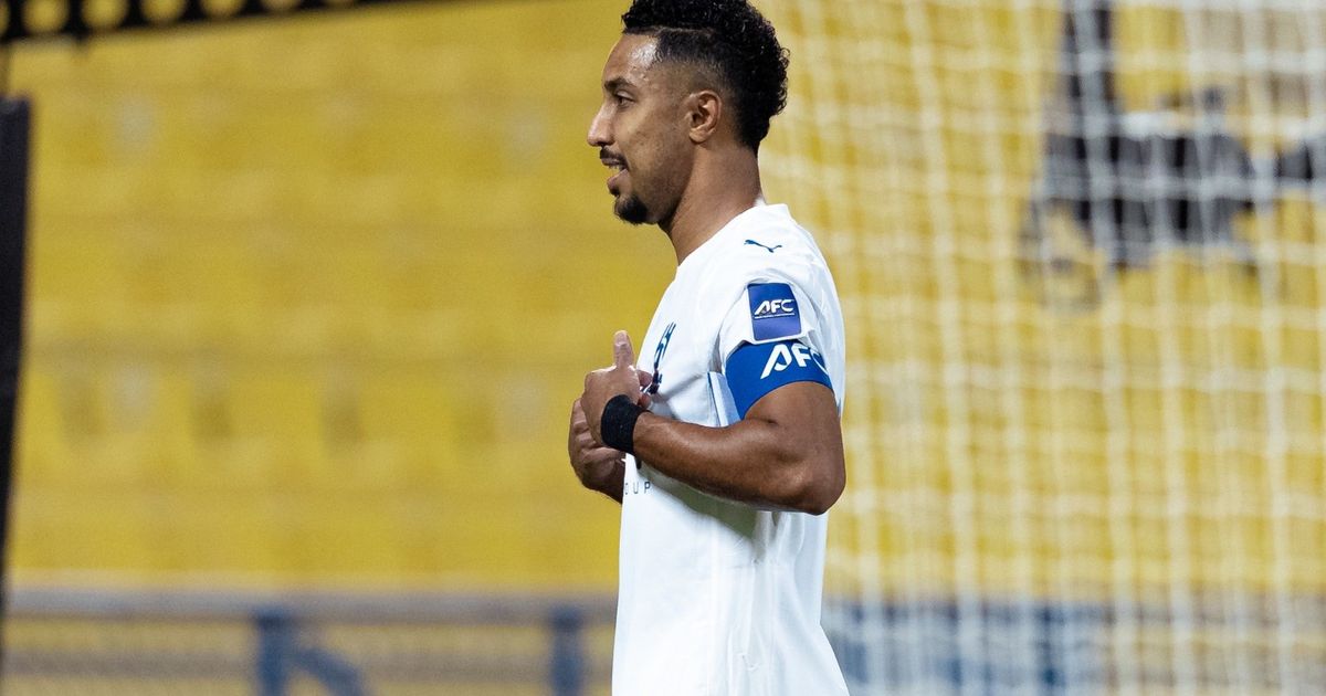 الشوط الأول.. الدوسري يمنح الهلال التقدم على الغرافة