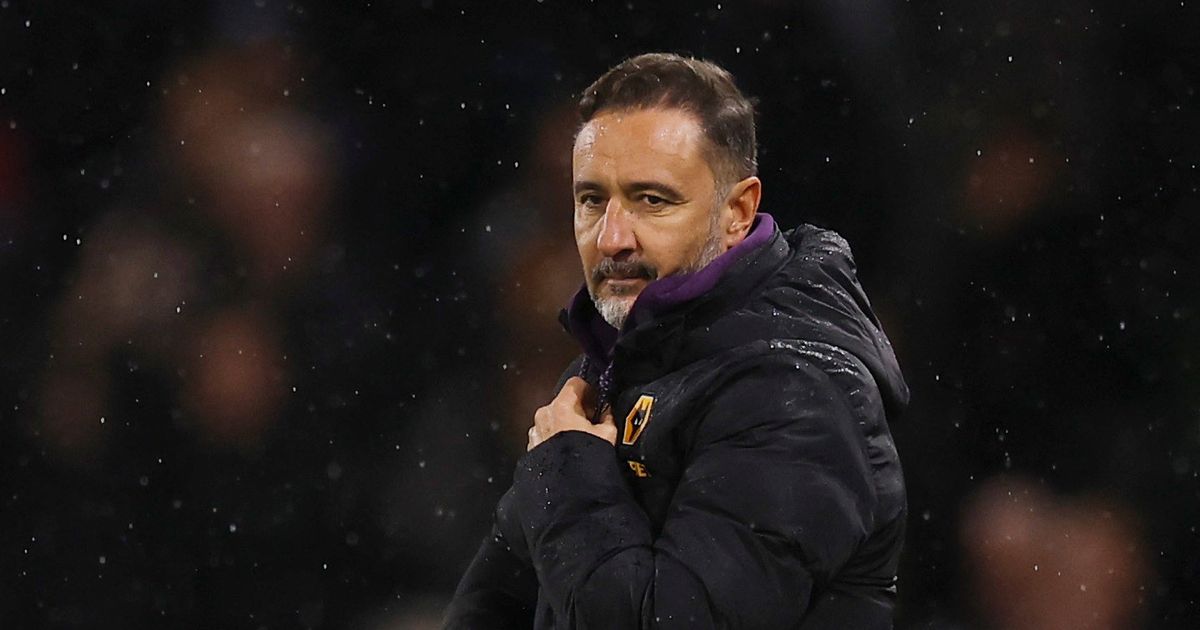 ولفرهامبتون يقيل مدربه فيتور بيريرا بعد “بداية مخيبة للموسم”