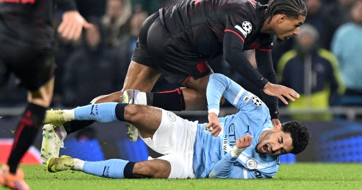 بالأرقام ماذا قدم عمر مرموش في مباراة مانشستر سيتي وليفركوزن