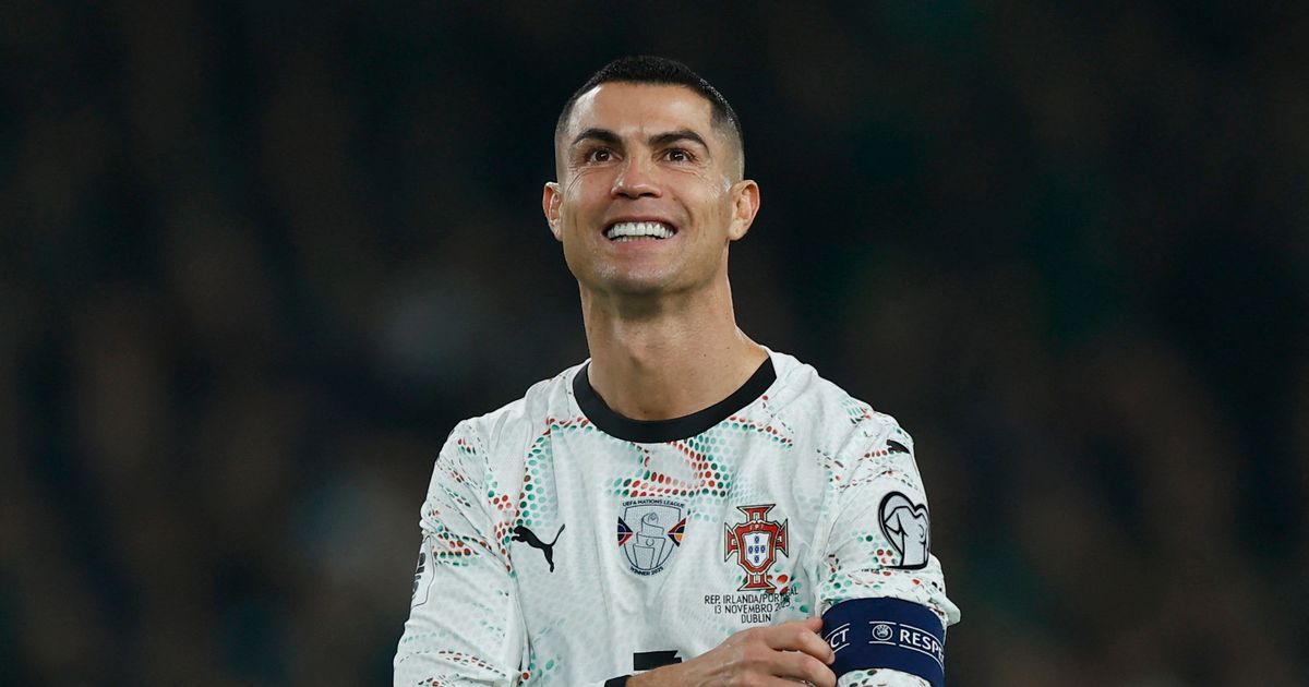 كريستيانو رونالدو يستعدّ لخوض بطولة سادسة قياسية بكأس العالم