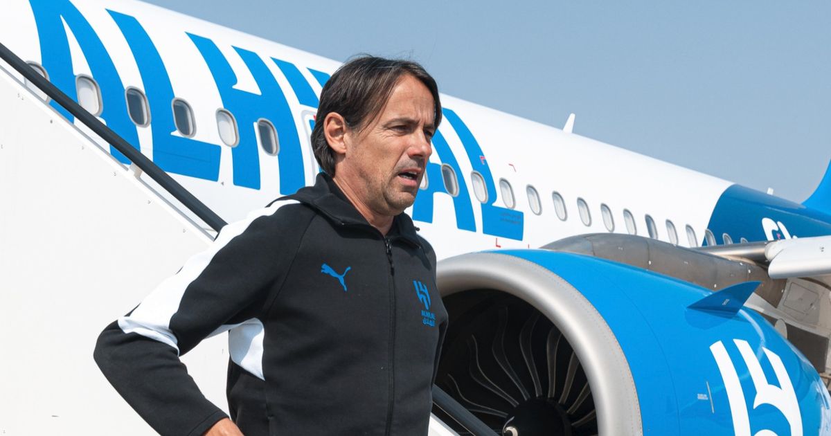 سيموني إنزاغي يحض الهلال على “احترام” الغرافة في أبطال آسيا