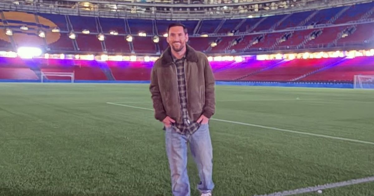 لابورتا يؤكد: نحضّر مفاجأة من أجل ليونيل ميسي في كامب نو