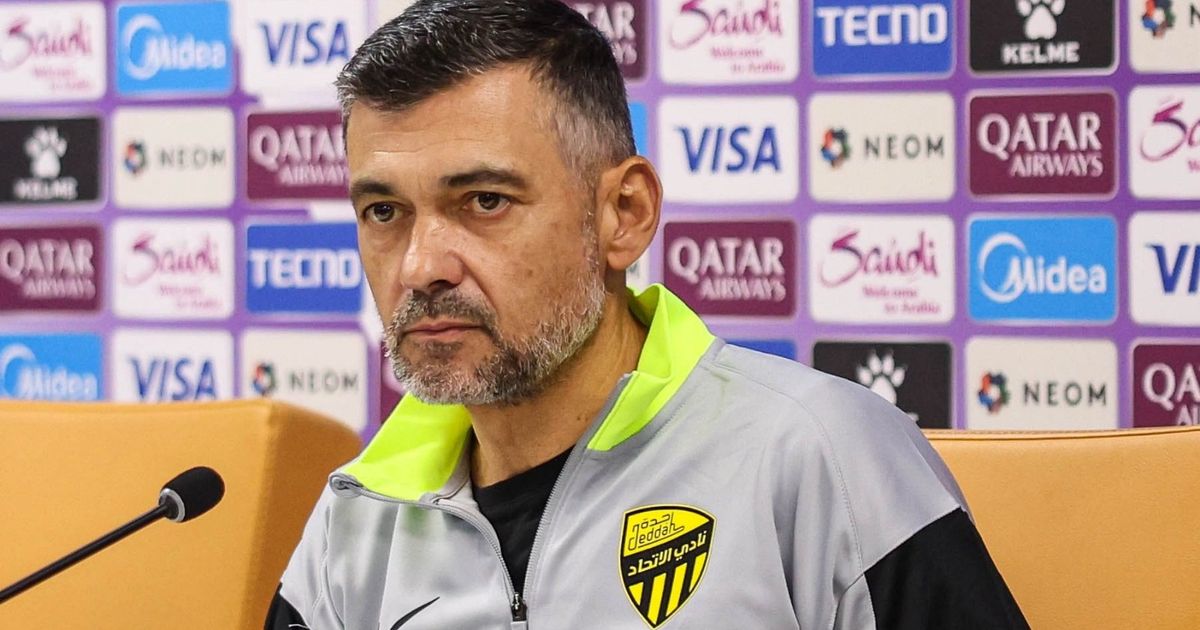 كونسيساو: تذبذب مستوى الاتحاد طبيعي وسنتحسن في فترة التوقف