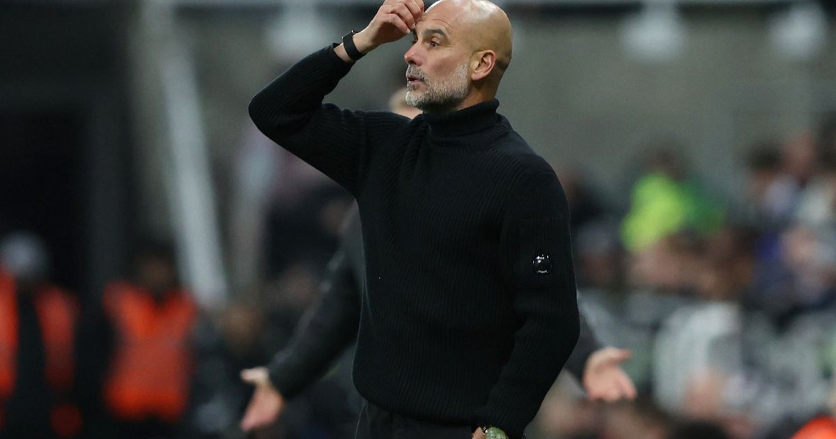 غوارديولا يفاجئ الكثيرين برأيه في جدول المباريات المزدحم