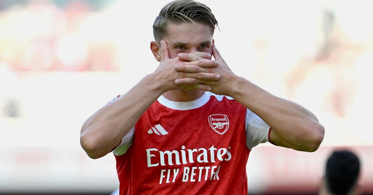 إصابة غيوكيريس تُقلق أرتيتا | الشرق رياضة