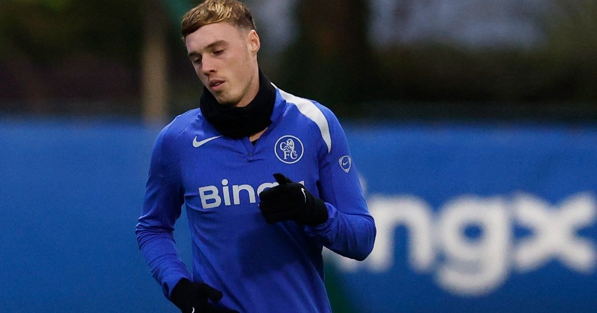 بعد طول انتظار كول بالمر “متاح للبدء” في قمة تشيلسي وأرسنال