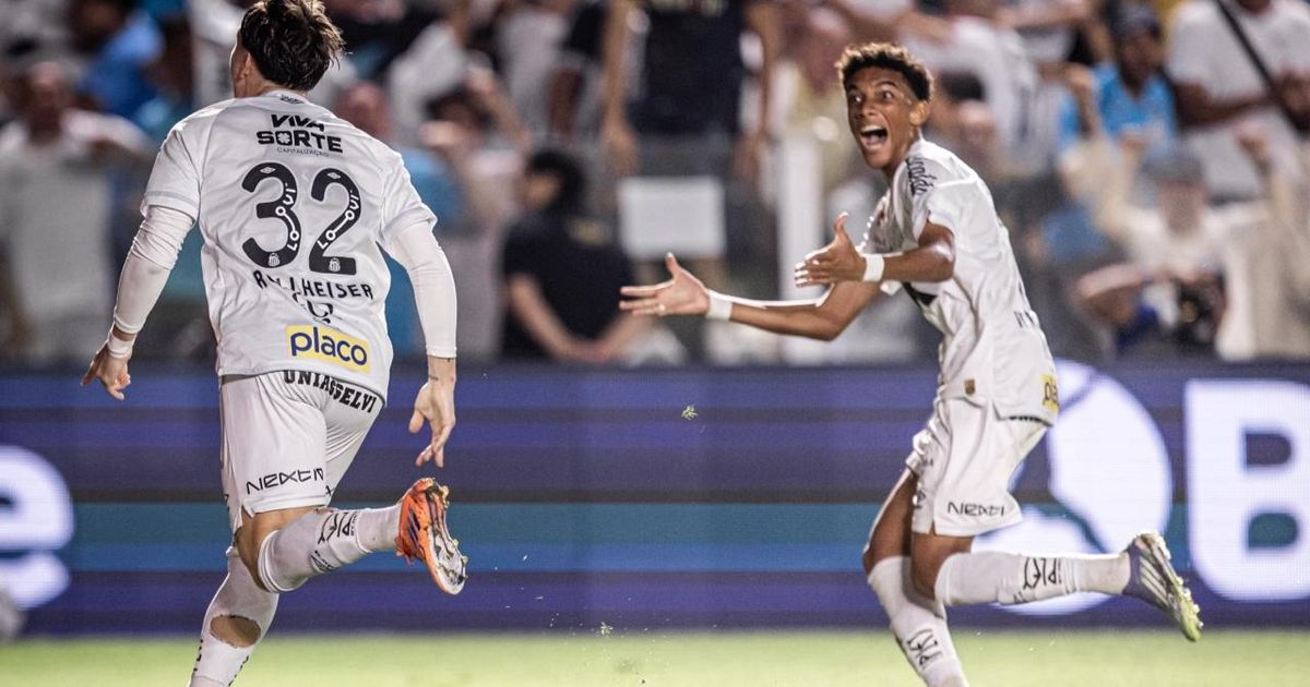 شاهد.. أرجنتيني يخطف الأضواء من نيمار في فوز قاتل لسانتوس