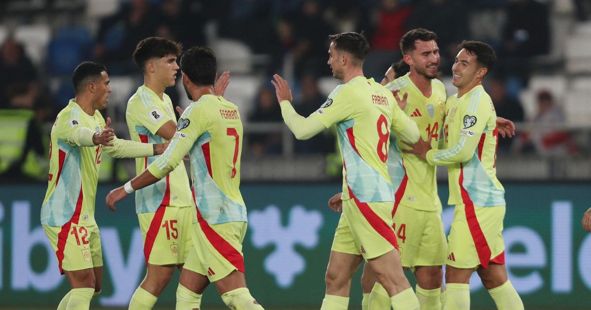 إسبانيا تواجه “لعنة تصنيف فيفا” في كأس العالم 2026