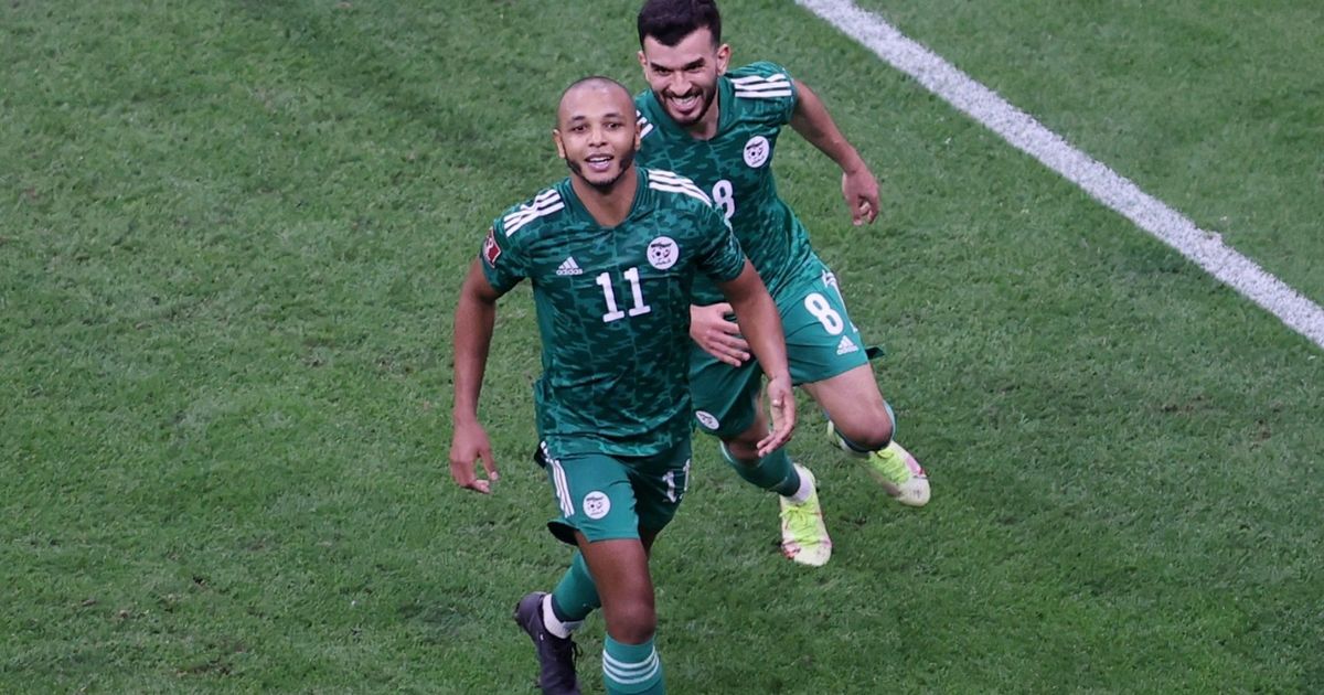 مواعيد مباريات الجزائر في كأس العرب 2025
