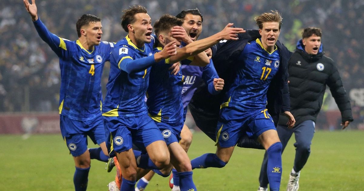 البوسنة تؤجل تأهل النمسا المباشر للمونديال إلى موقعة فيينا