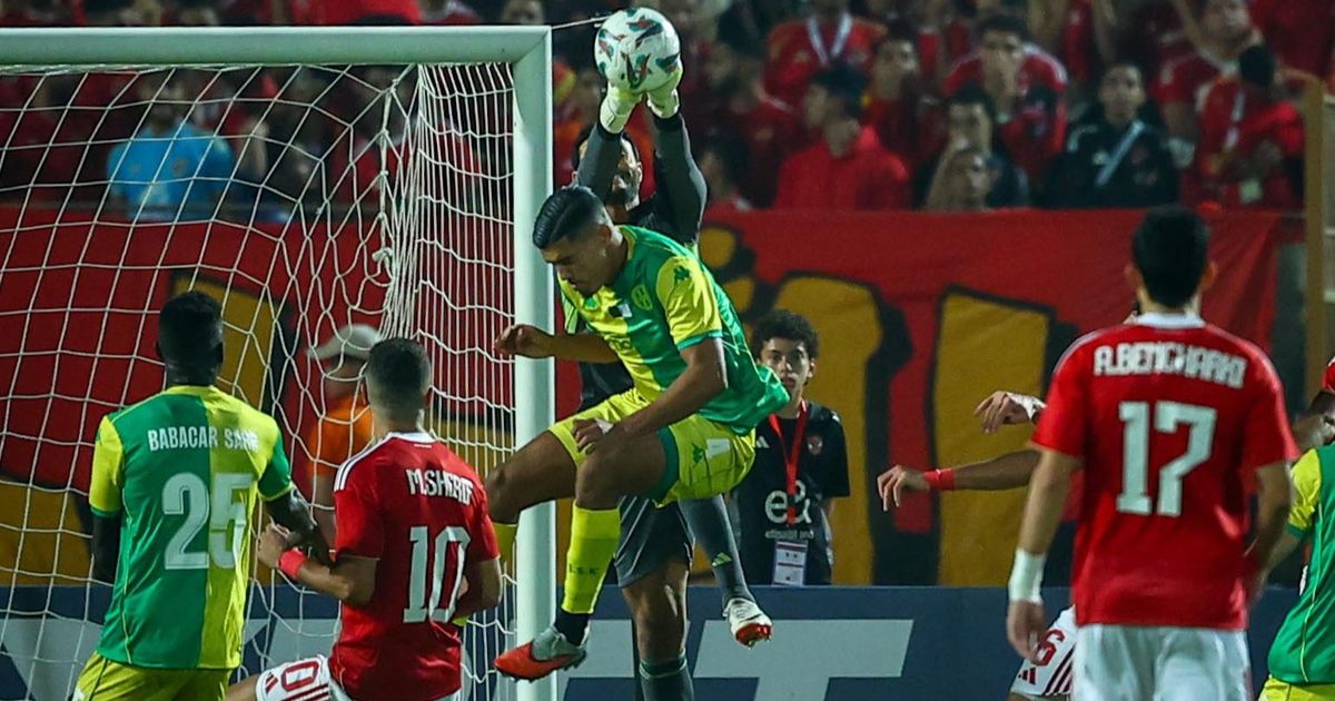 الأهلي يعلن تفاصيل إصابة 3 لاعبين قبل مواجهة الجيش الملكي