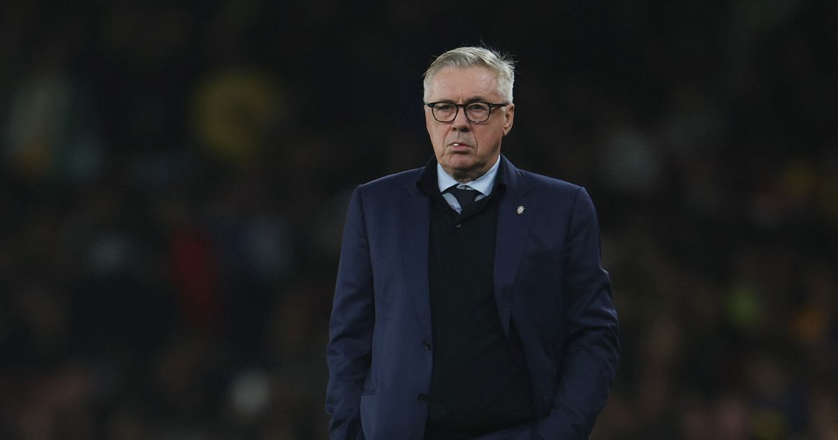 أنشيلوتي يحذر نيمار ويدرس تغيير تشكيلة البرازيل ضد تونس