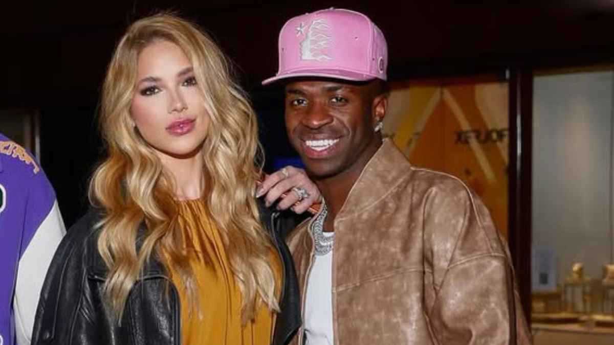 أثار ضجة واسعة.. ما حقيقة إعلان فينيسيوس عن “طفلته الجديدة”؟