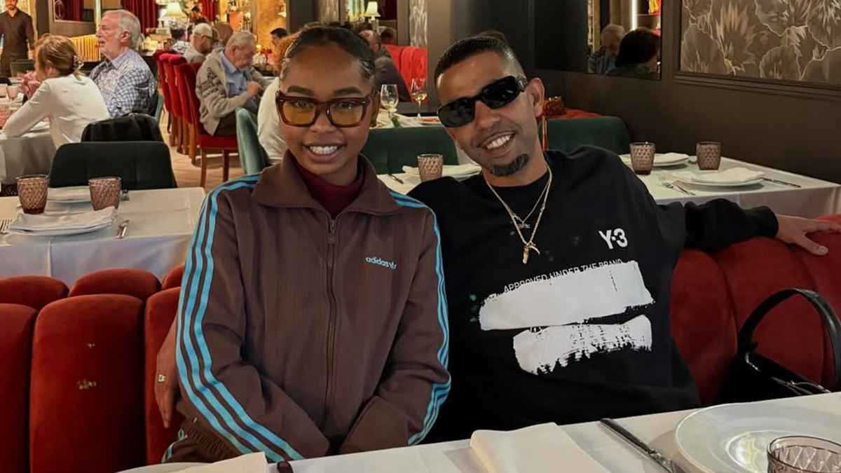 أثارت جدلاً واسعاً.. من هي كريستينا “زوجة والد لامين يامال الجديدة”؟ (صور)