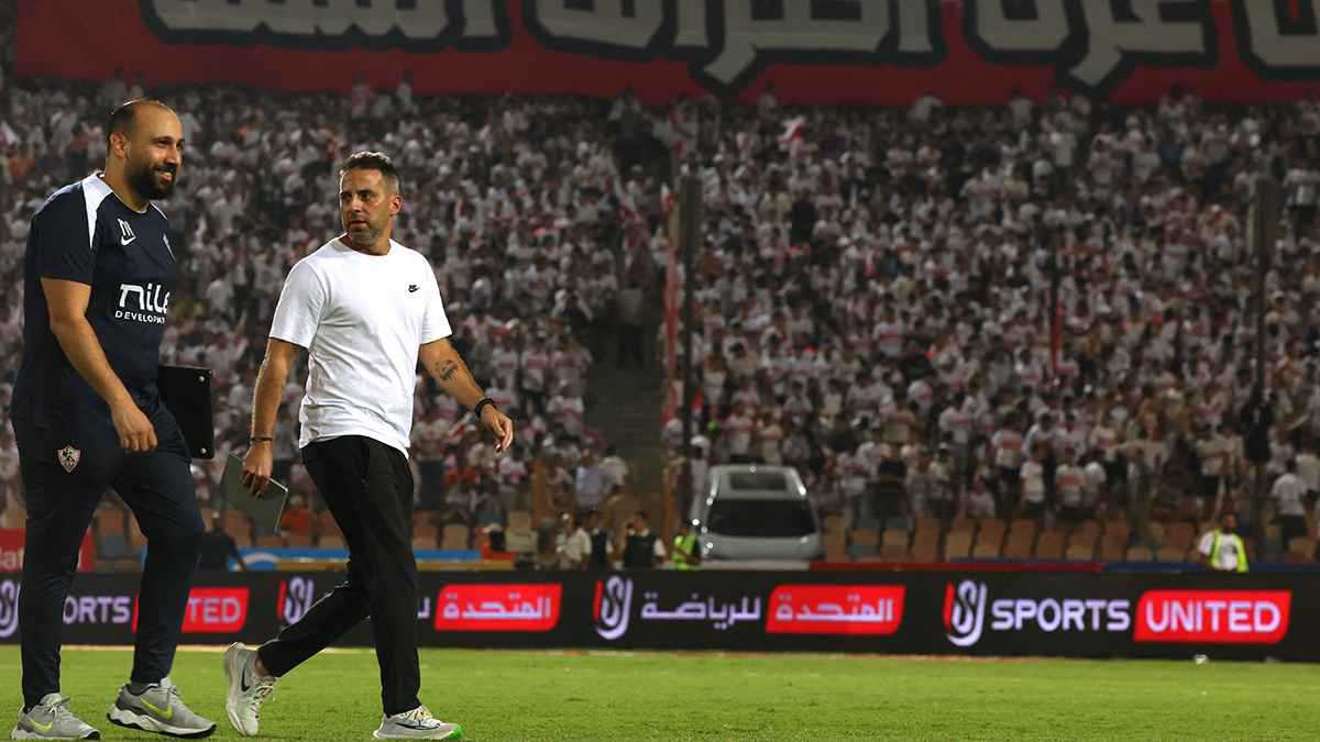 أسماء كبيرة.. 7 مرشحين لخلافة يانيك فيريرا في الزمالك المصري